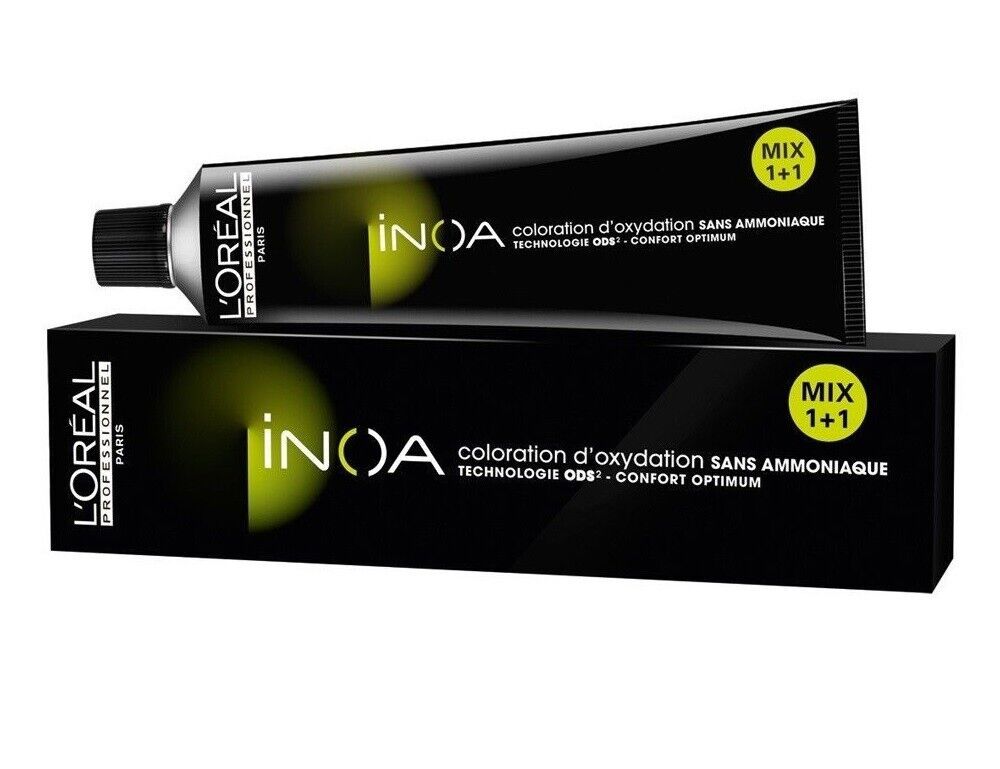 Coloration Inoa N°7.07 Blond Naturel 60ml