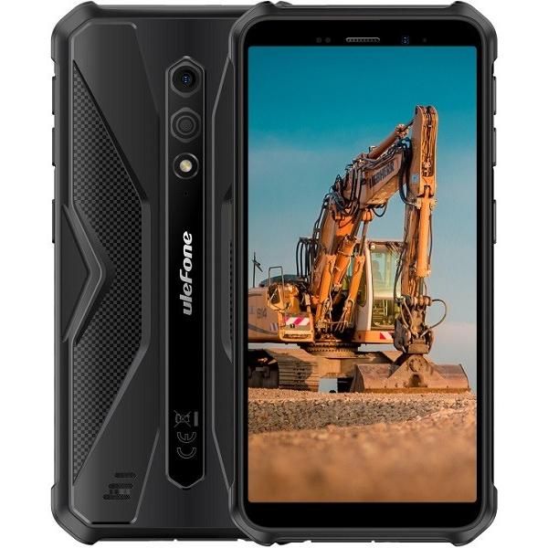 Ulefone Armor X12 4G - vue 2