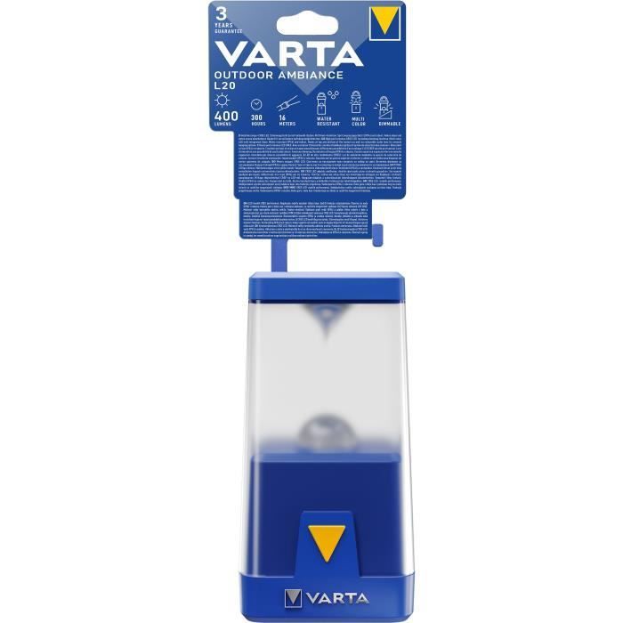 VARTA Lantern 17666 - vue 2