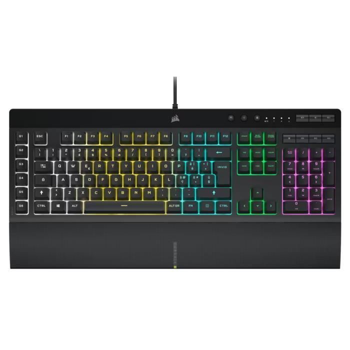 Corsair Tastiera Computer K55 Pro RGB - vue 8