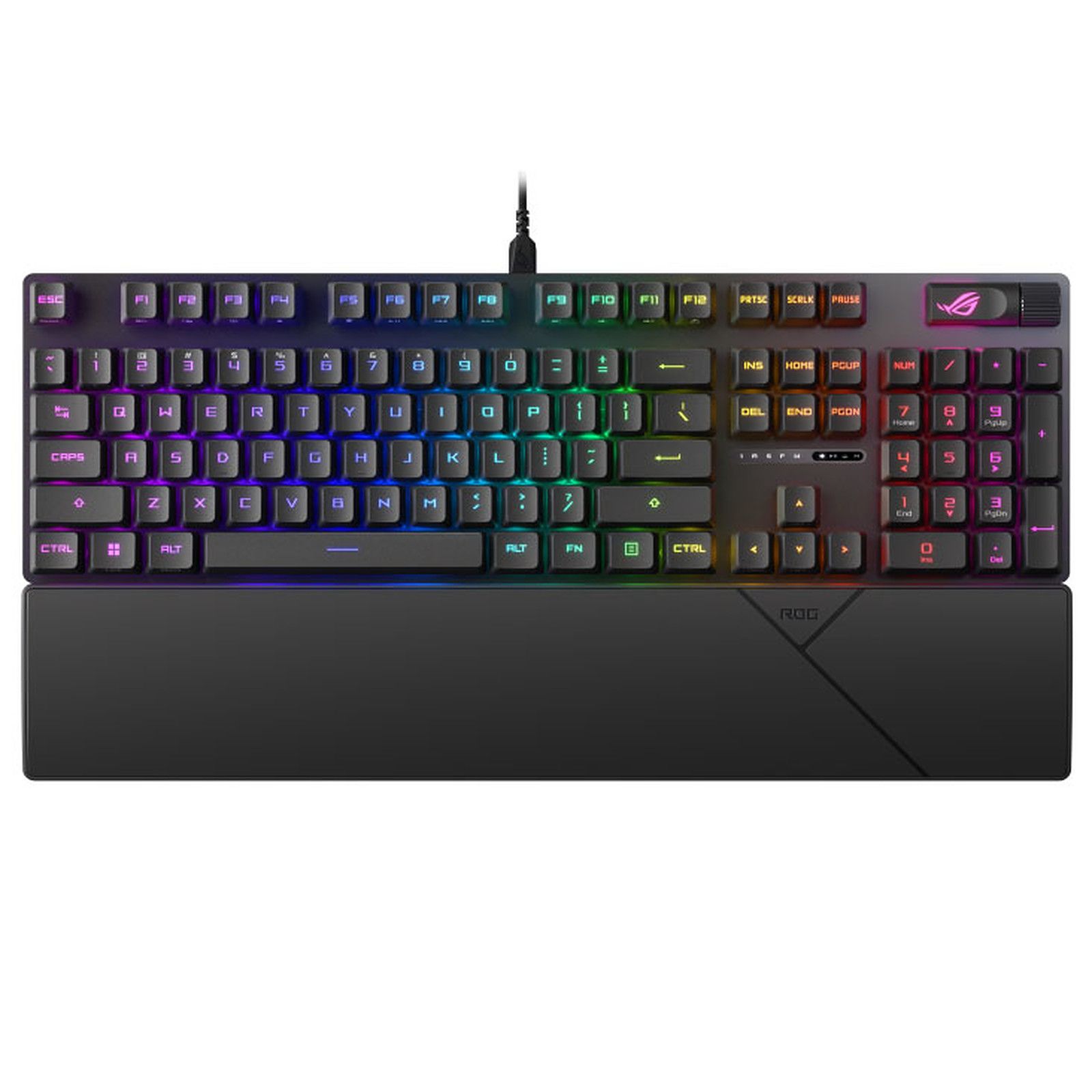 Asus Clavier ROG Strix Scope RX II