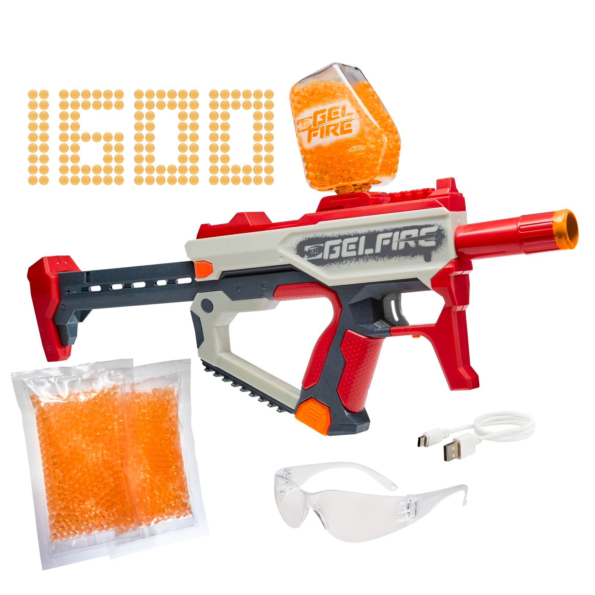 Hasbro Nerf Gelfire - vue 2