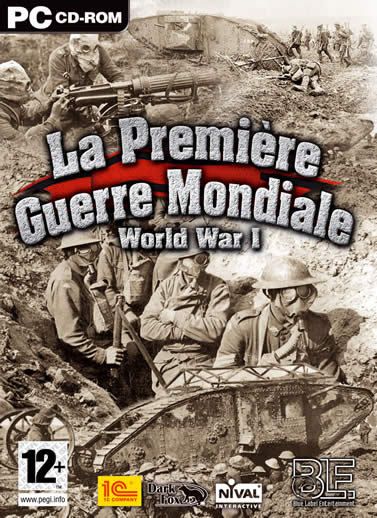 La Premiere Guerre Mondiale Wolrd War I Pc