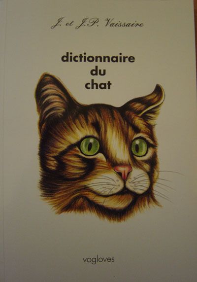Dictionnaire du chat