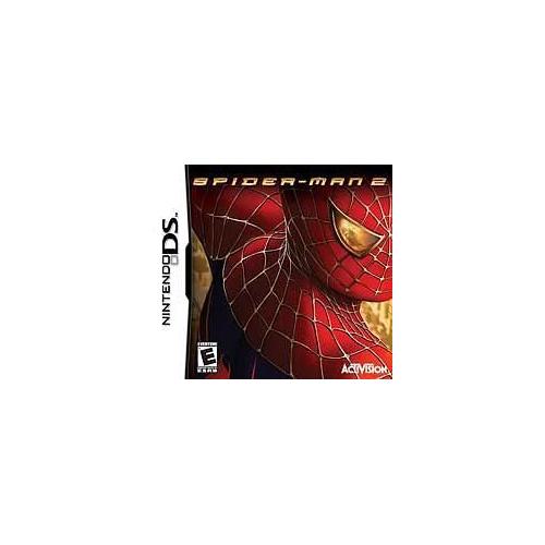 Spider Man 2 Nintendo Ds