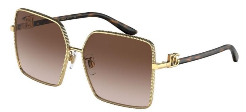 Lunettes de soleil D&G 0DG2279 0213 ACC