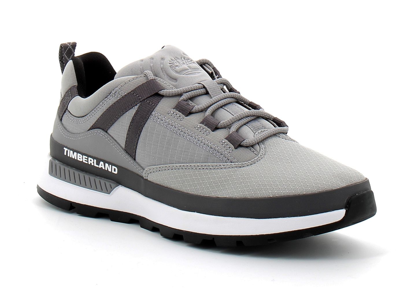 Timberland Basket Basse À Lacets Pour Homme Euro Trekker - vue 2