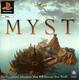 Myst Ps1