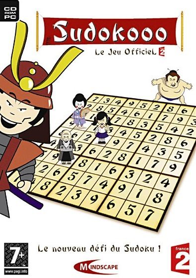 Sudokooo : Le Jeu Officiel Pc
