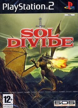 Sol Divide Ps2