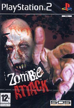 Zombie Attack Ps2