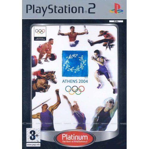 Athens 2004 Ps2