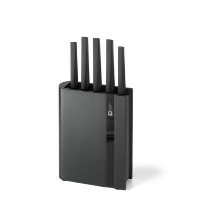 RICHARDSON SHEFFIELD EDGE NATURE BLOC 5 COUTEAUX - vue 4