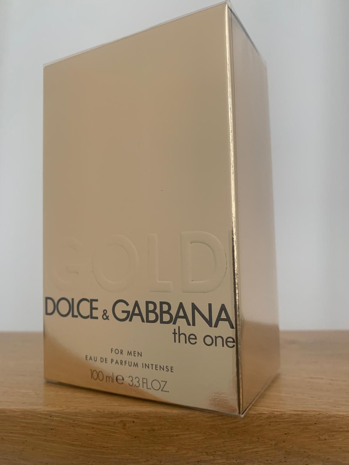 The One Gold Dolce & Gabbana Eau De Parfum Spray - vue 5