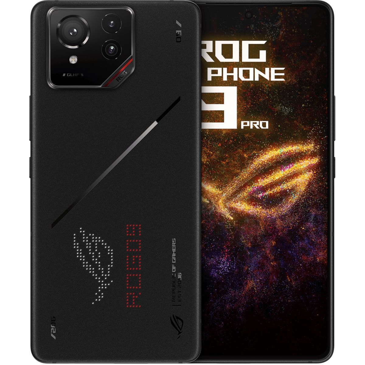 Asus ROG Phone 9 Pro - vue 6