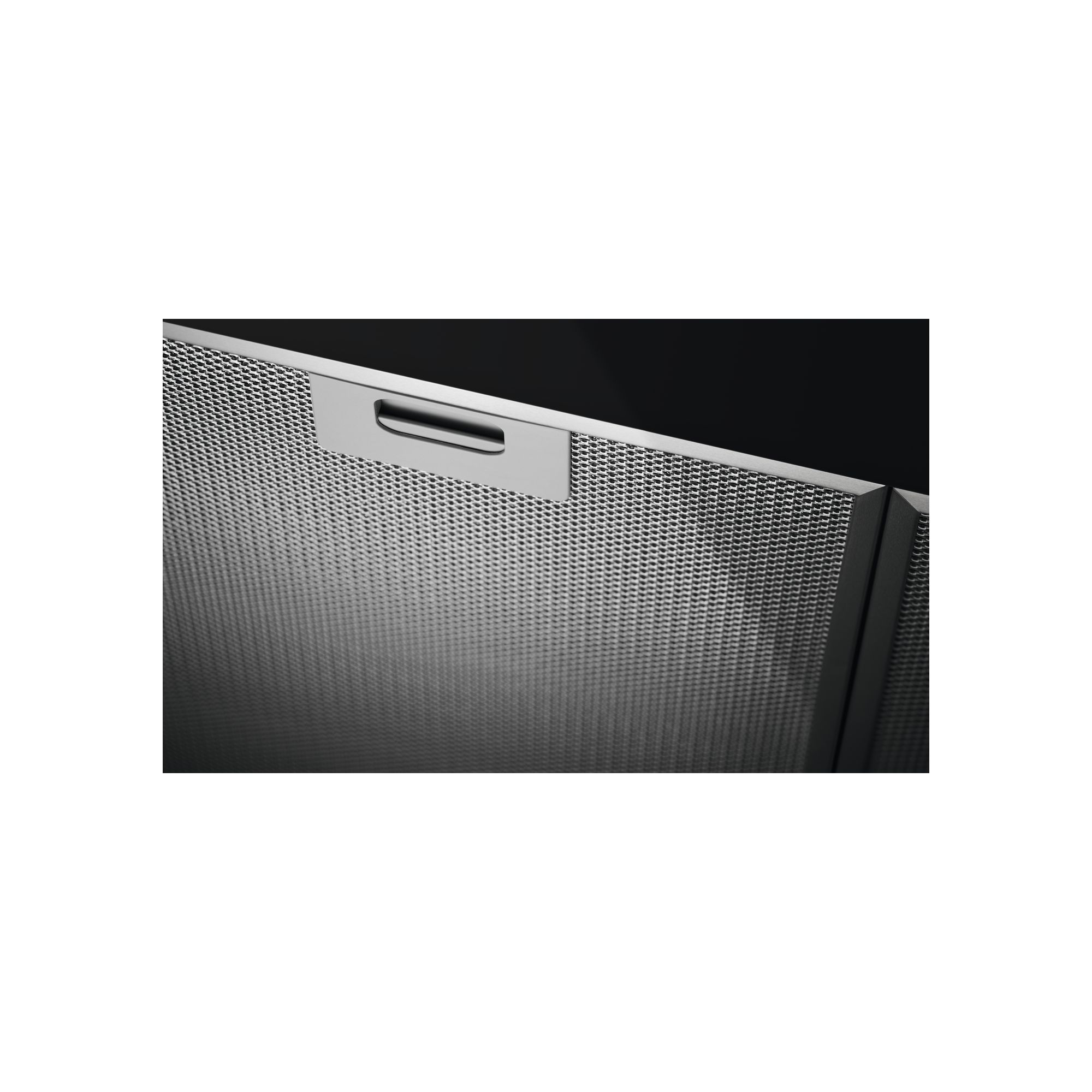 Hotte décorative murale 90cm 600m³h EFT39K ELECTROLUX - vue 2