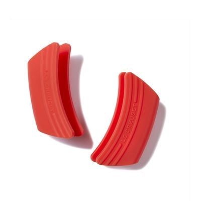 2 poignées silicone - vue 2