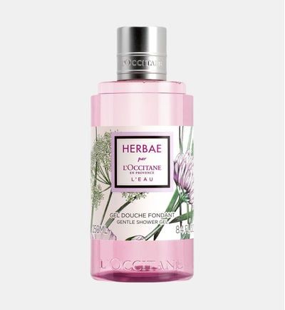 'occitane En Provence Gel Douche Herbae
