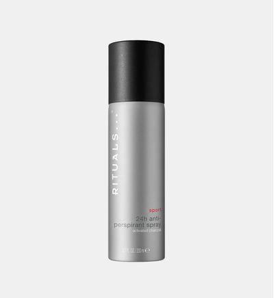 Spray anti transpirant Sport 24h 200 ml