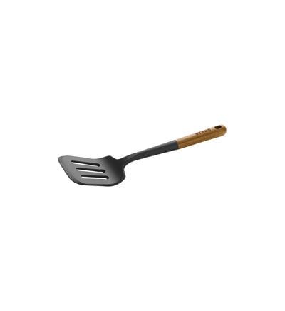 Spatule ajourée 31 cm Bois d'acacia - vue 2