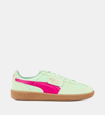 Puma - Baskets Basses Palermo - Multicolore - 37