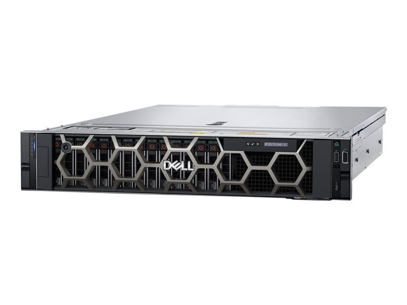 Dell PowerEdge R550 - vue 2