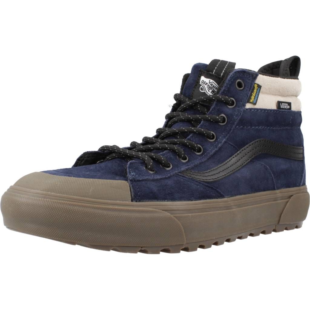 Chaussures de Skate Vans Sk8 hi mte 2 utility pop - vue 4