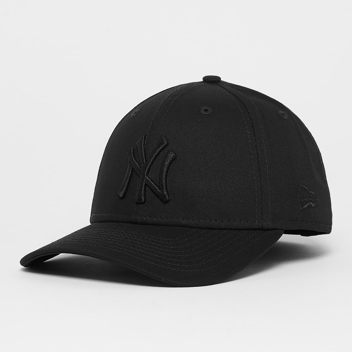 New Era 9forty Mlb York Yankees Essential Unisex Casquettes Noir Taille One Size Accessoires