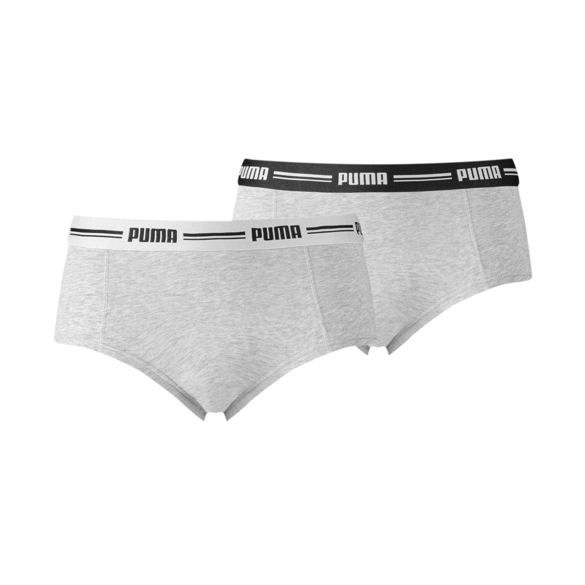 Culottes & slips Puma Mini Short 2 Pack EU - vue 5
