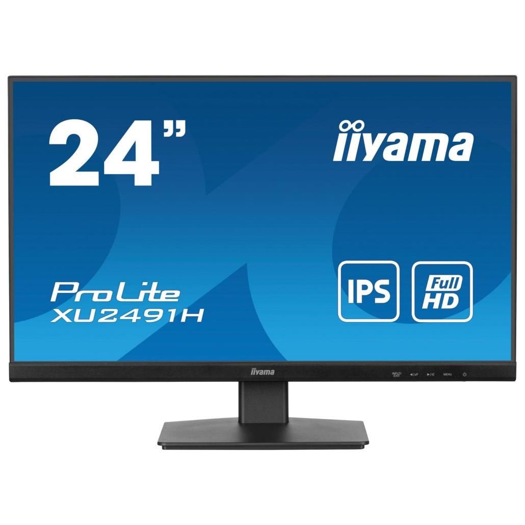 Écran Iiyama XU2491H-B1 Full HD 24