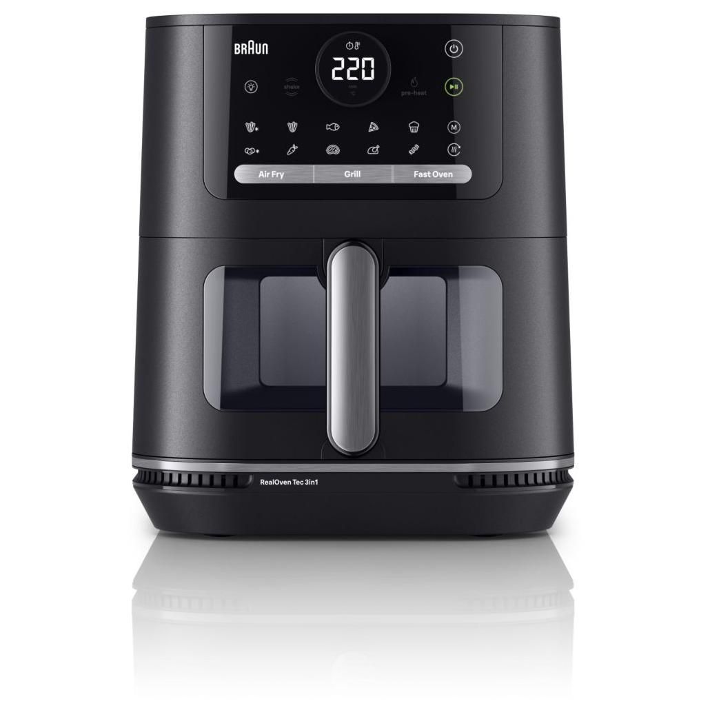 Friteuse sans huile BRAUN HF5073