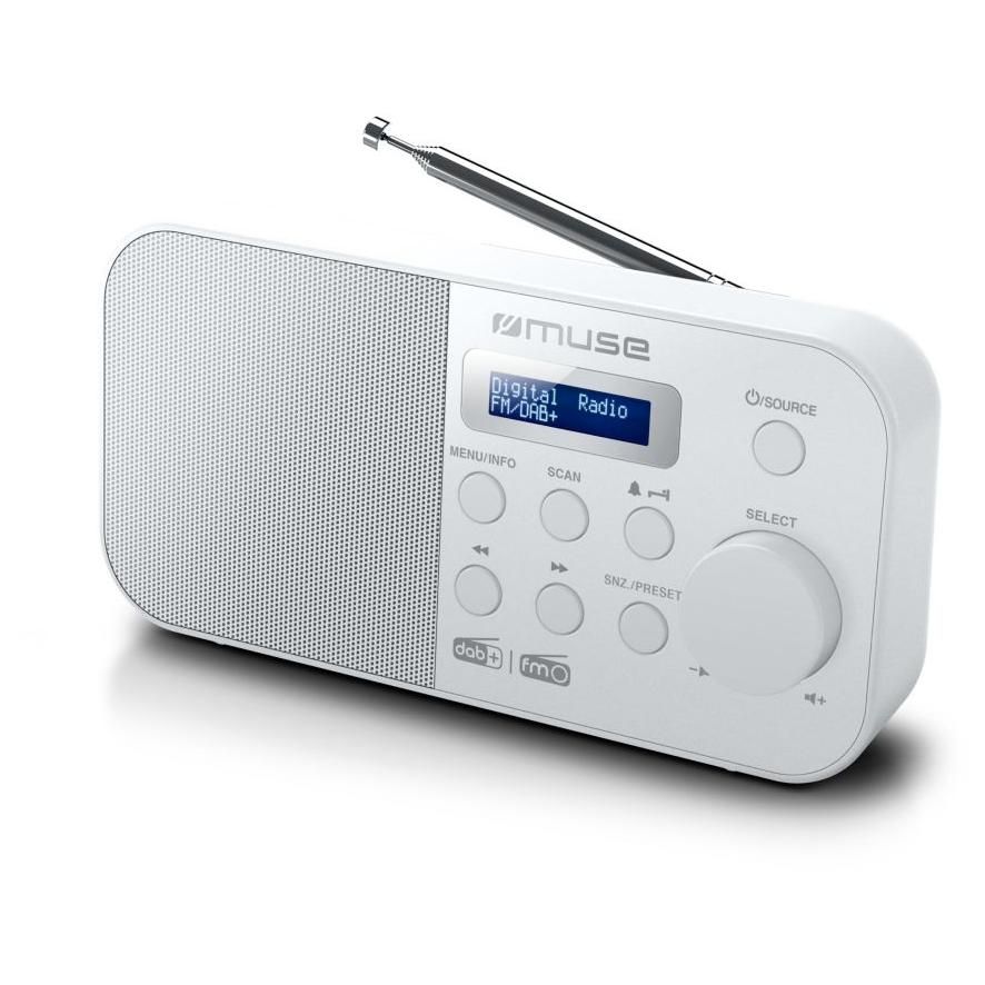 Radio Portable 109 Db Muse - vue 8