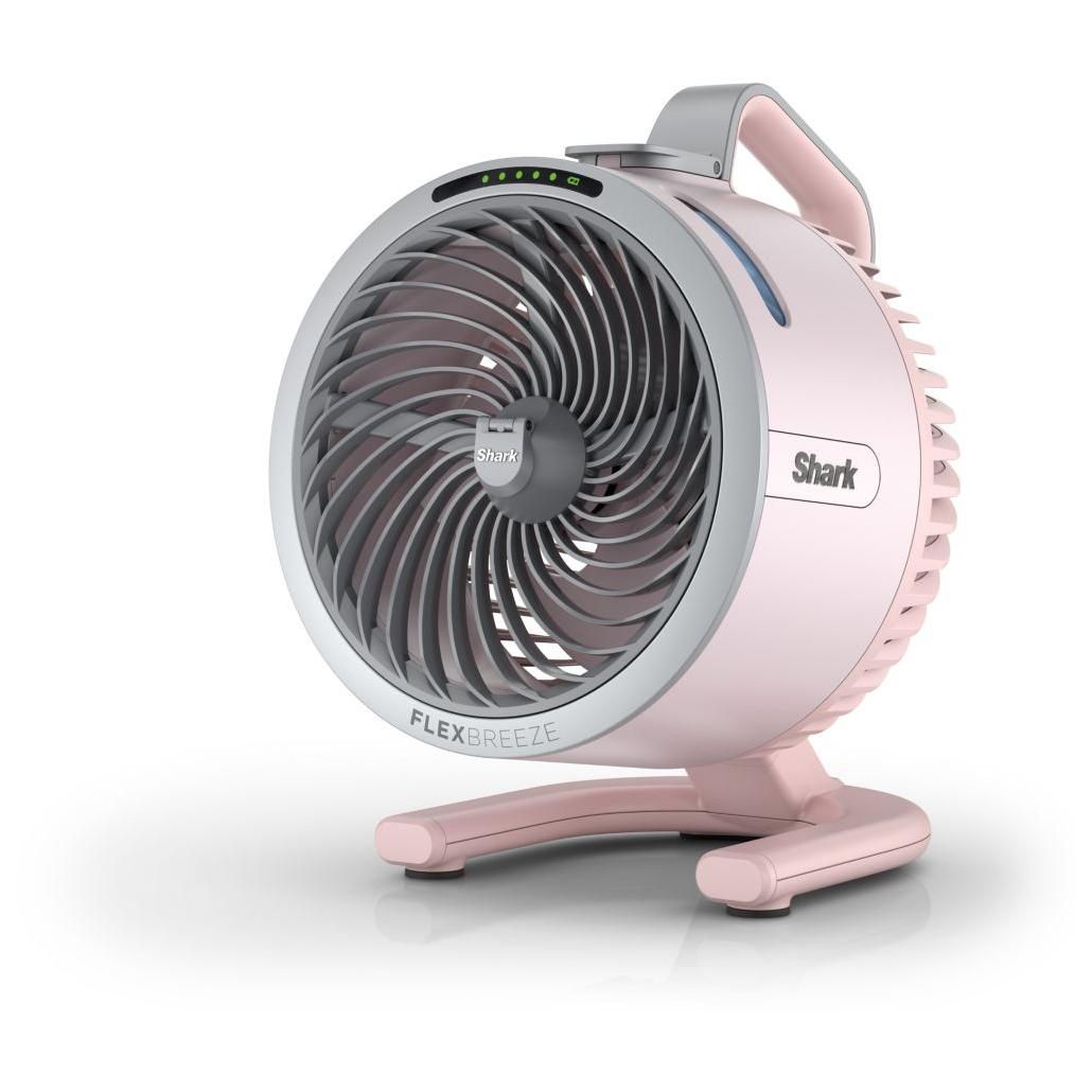 Ventilateur brumisateur Shark FlexBreeze HydroGo Quartz FA050EUPK