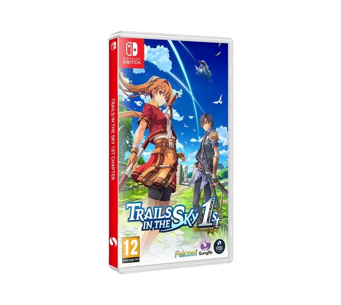Trails In The Sky 1st Chapter Switch