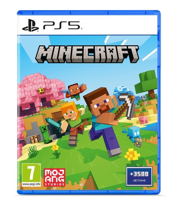 Minecraft Ps5 - vue 8