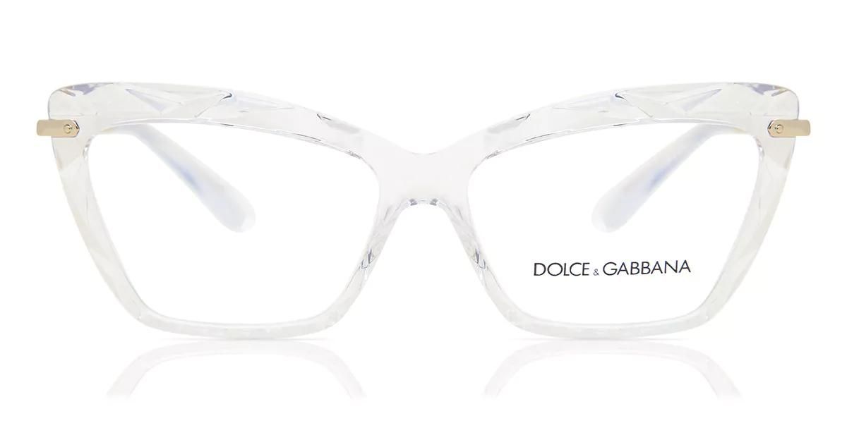 Dolce & Gabbana Dg5025 Faced Stones 3133
