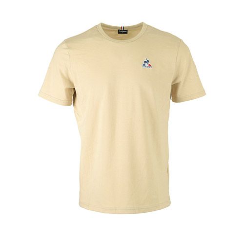 T shirt Le Coq Sportif Tri tee ss n4 dress blues EU - vue 9