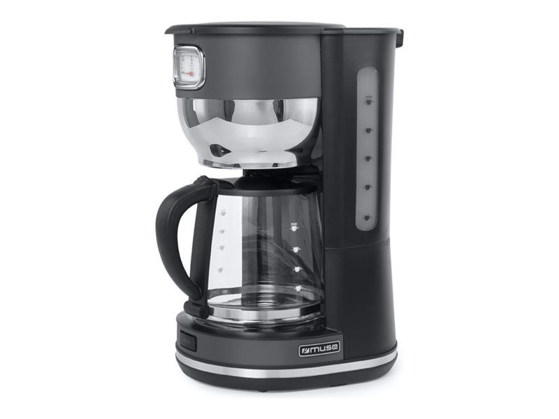 MUSE Cafetière filtre 10 tasses & Inox Collection of Inspiration MS220DG - vue 8