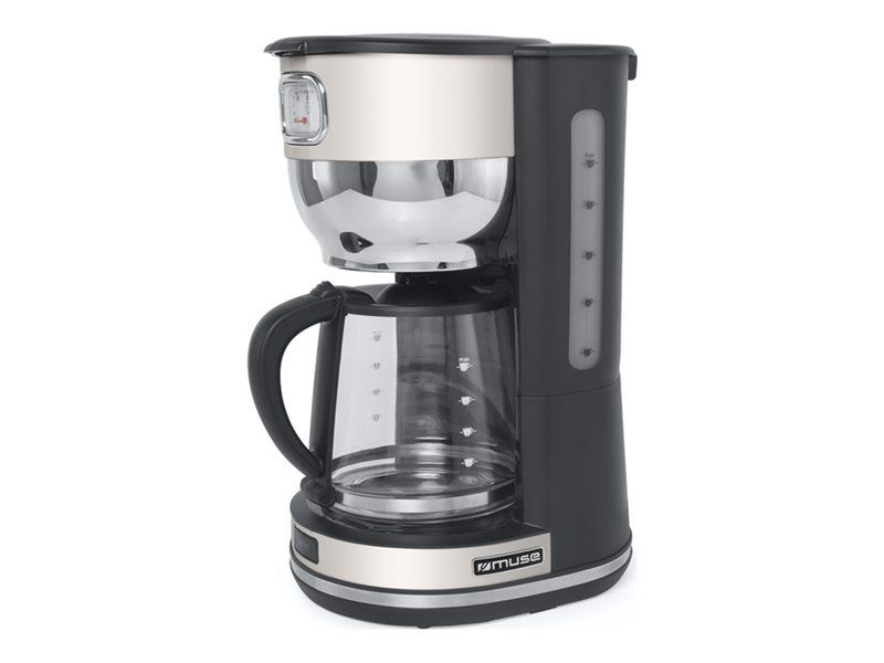 MUSE MS-220 SC - Cafetière - 10 tasses