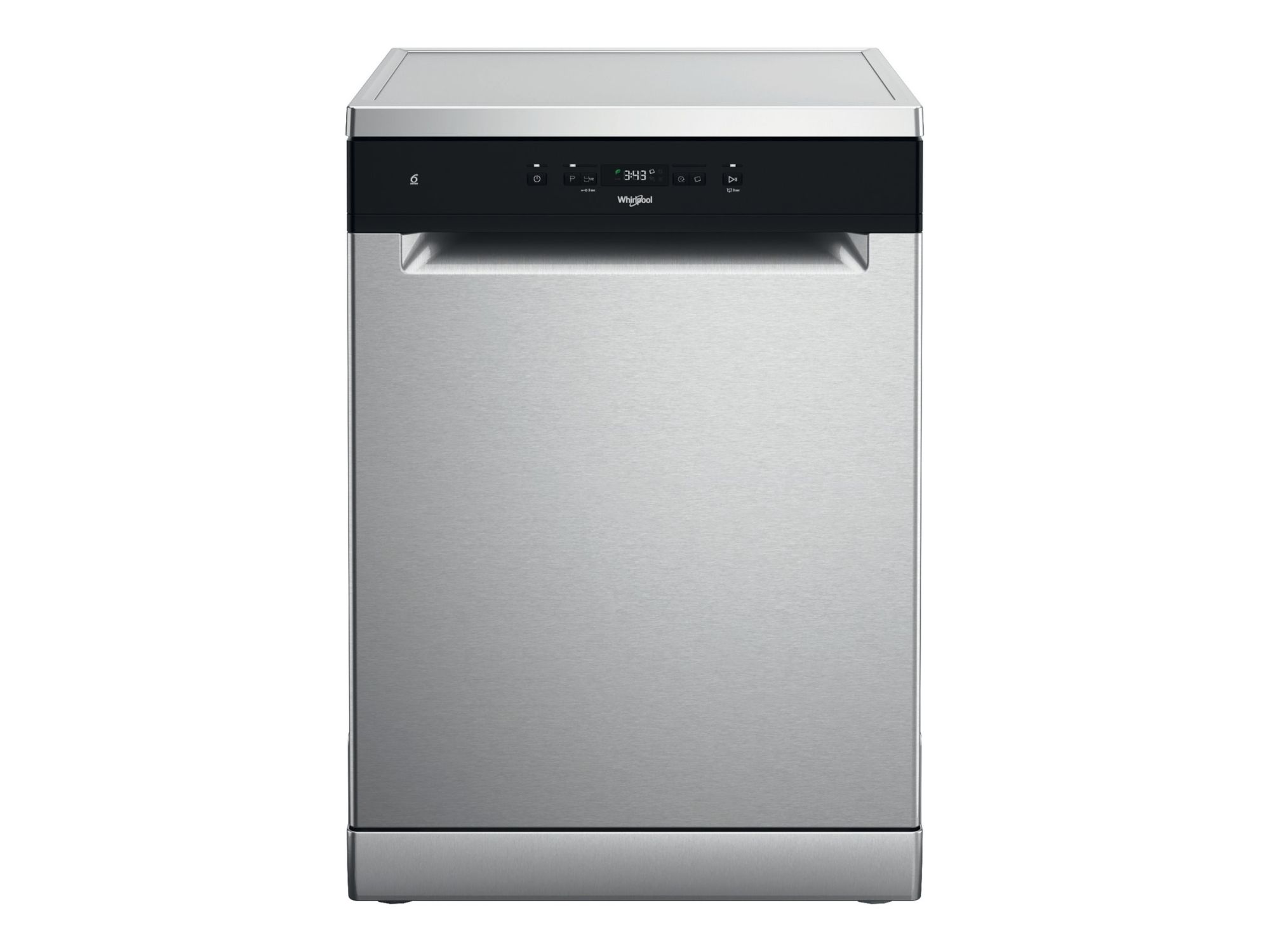 WHIRLPOOL W2FHD624X - vue 4