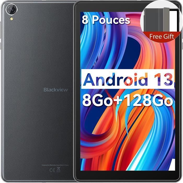 Blackview Tablette Tab 50 8" 4 Go RAM