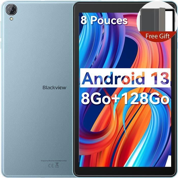 Blackview Tablette Tab 50 8" 4 Go RAM - vue 2