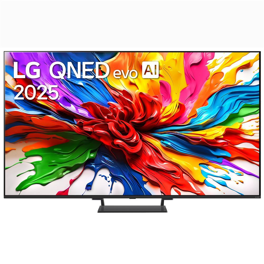 TV QNED LG 4K UHD 85QNED93A 215 cm 2025