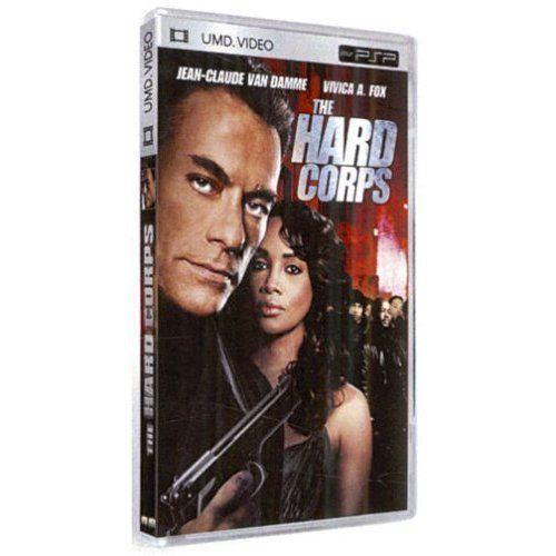 The Hard Corps Psp