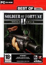 Soldier Of Fortune Ii : Double Helix Best Of Pc