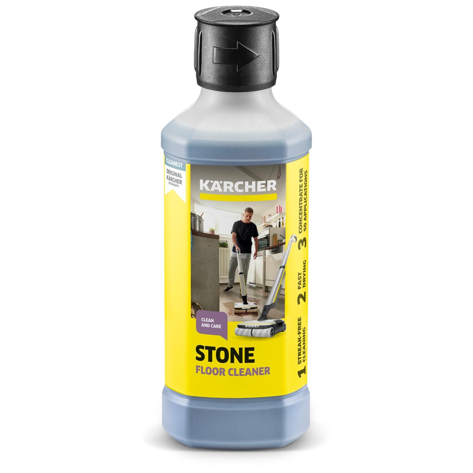 Détergent KARCHER Nettoyant sols en pierre