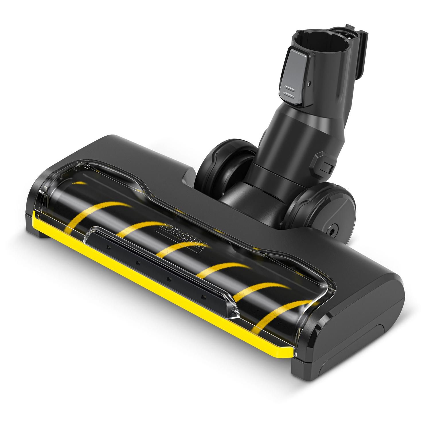 KARCHER Brosse douce pour sols durs pour VC 4 et VC 6 Cordless