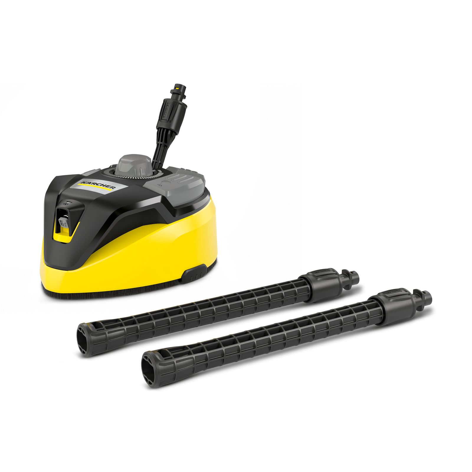 Nettoyeur de surfaces KARCHER T Racer T 7 Plus Jaune et 180 bars - vue 2
