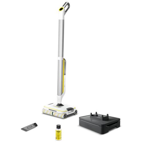 Kärcher Nettoyeur De Sols Connecté Karcher Fc 8 Smart Signature Line - Aspire- Lave Et Sèche - Connecté- Écran LCD- Autonomie 50 Min- 550 Tr/Min