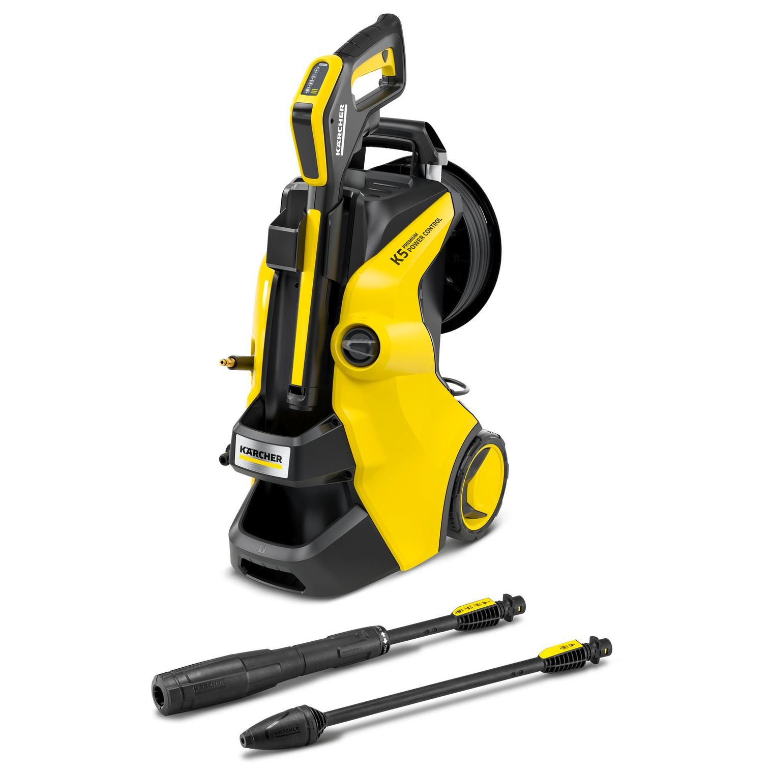 Nettoyeur haute pression Karcher K5 Premium Power Control - vue 3